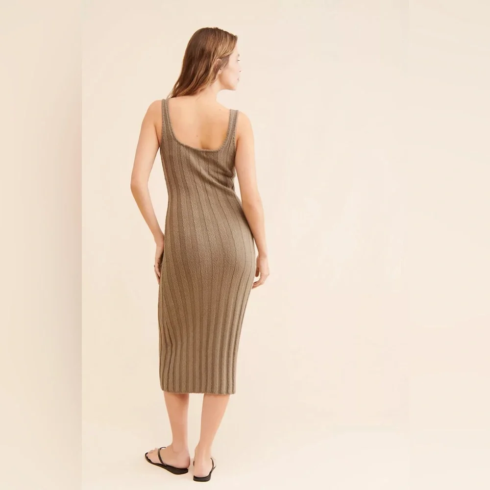 Free People‎ Santos Midi Sweater Dress NWT Size Medium